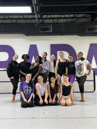Balancing High School Responsibilities and Dance Studio Training