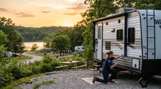 How RV Repair in St. Charles, MO Adapts to 2026 Industry Quality Shifts