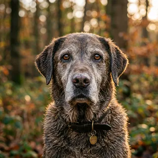 Why Your Older Dog Deserves a Photography Session