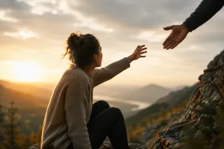 What I Learned When I Finally Asked for Help
