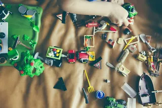 Making Peace With the Chaos