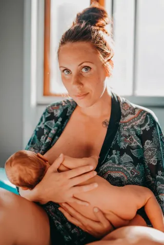 The Difference Between Surviving Motherhood and Actually Living It