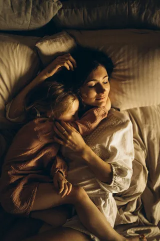 Why I Let My Kids Sleep In My Bed