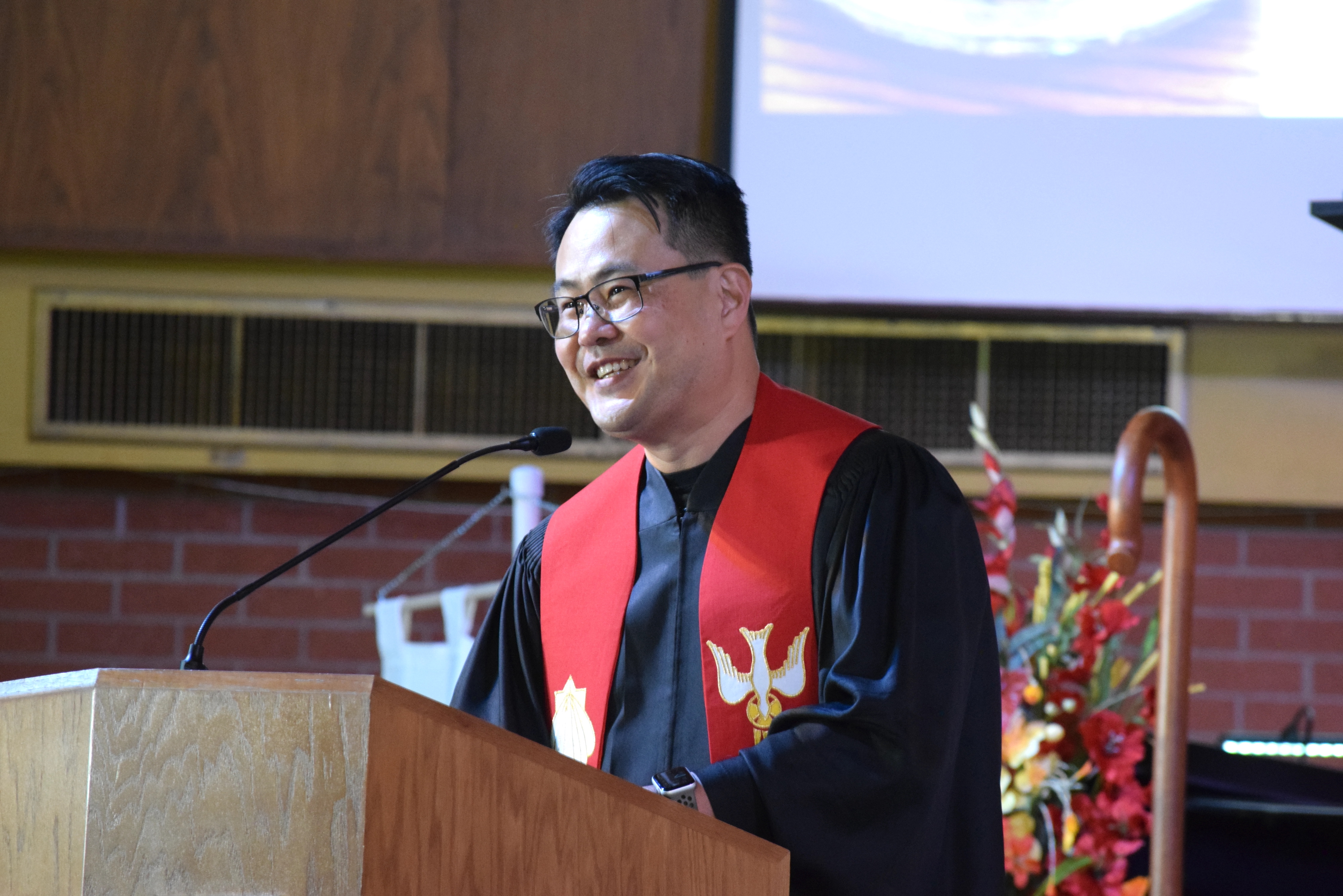 Seeing by the Light of Christ