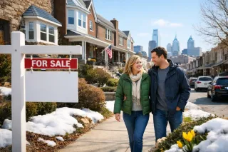 Beating the 'April Rush': Why February is Philly’s Secret Real Estate Weapon