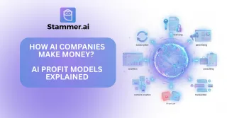 How Do AI Companies Make Money? A Guide to AI Profit Models