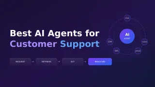 Best AI Customer Support Agents: Top Picks by Use Case