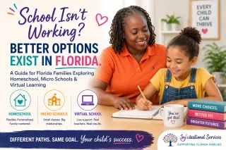 Traditional School Isn’t Working?