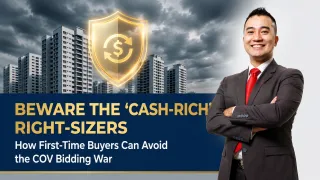 Aspiring Resale Buyers: Beware the "Cash-Rich Right-Sizers"