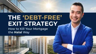 The "Debt-Free" Exit Strategy: How to Kill Your Mortgage the Halal Way