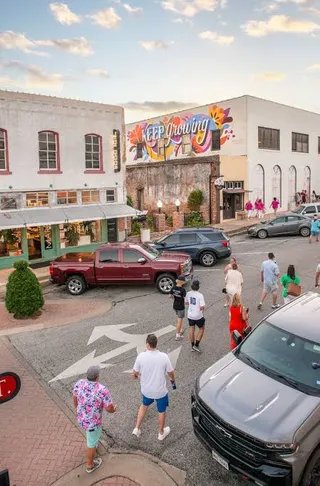 Life Beyond the Front Door: Discovering Brenham Texas and Washington County