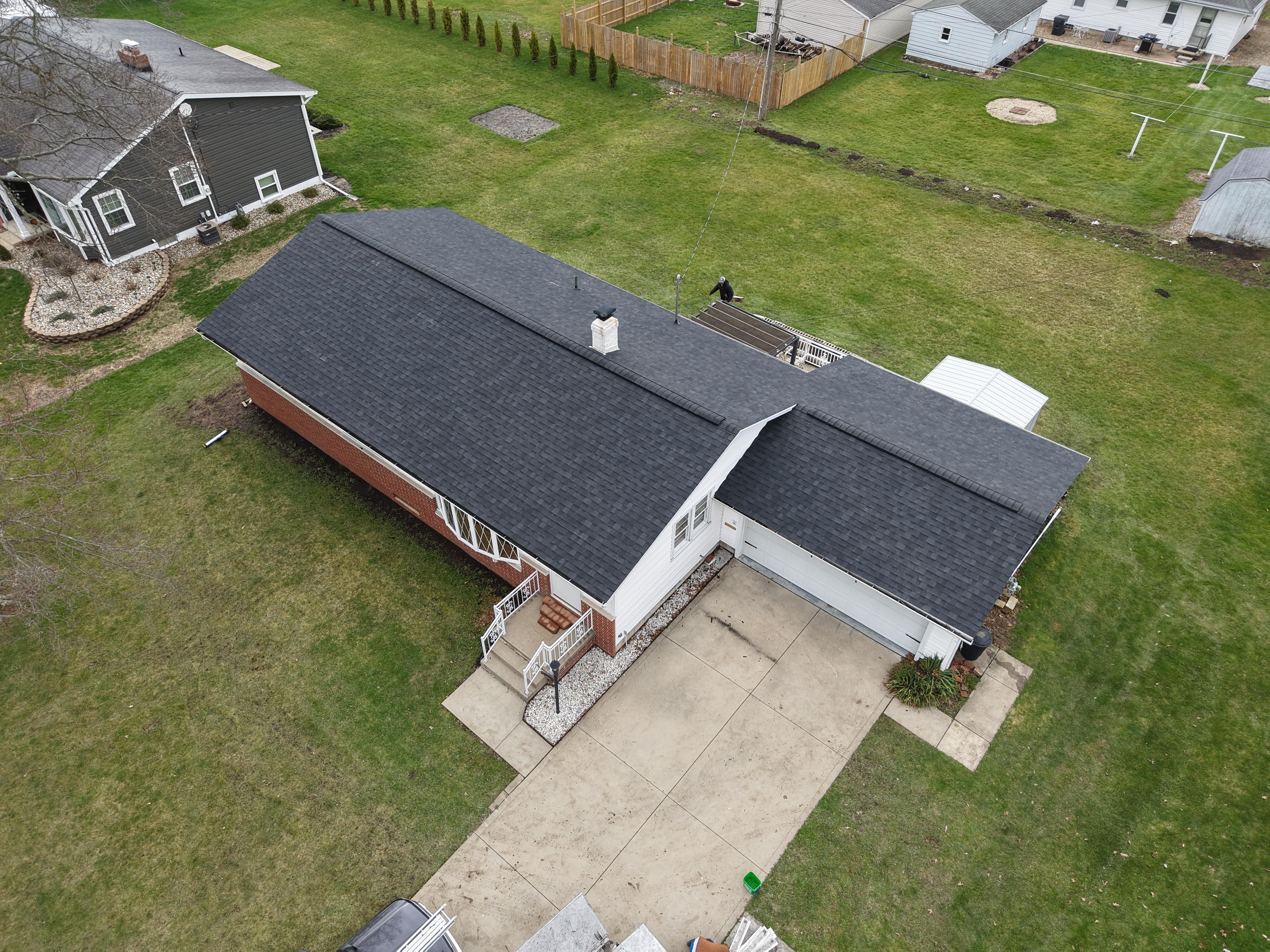 Roof Replacement in Shelby, OH - 64 Harriette Dr, Shelby, OH