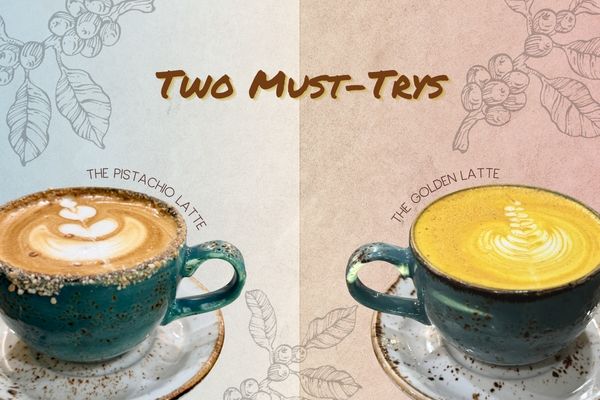5.22.26_two lattes_pistachio + golden