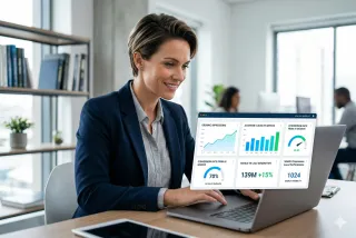 The Business Owner's Guide to Understanding AI Search Reports — What the Numbers Actually Mean