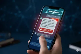 What Happens to Your Middle Tennessee Business When AI Gets It Wrong