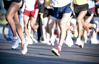 The Mental Marathon