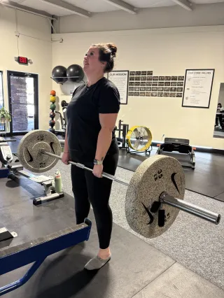 Why Strength Training Is the Best Thing Women 35+ Can Do (If You Actually Want Results)