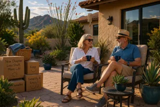 Downsizing in Tucson? Read This Before You Regret It