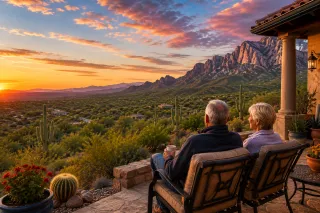 Why Snowbirds Are Quietly Choosing Oracle Arizona Over Scottsdale