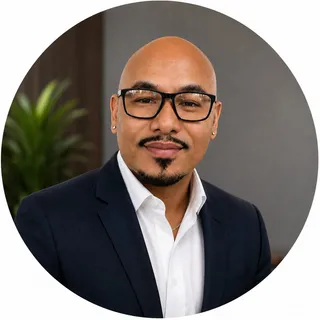 Aurelio Evans, webinar co-host