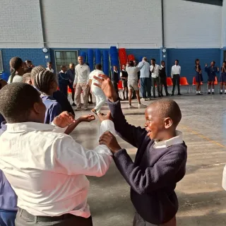 Thrive Initiative Embarks on KZN School Roadshow.