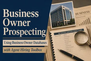 Use Business Owner Databases with Agent Hiring Toolbox