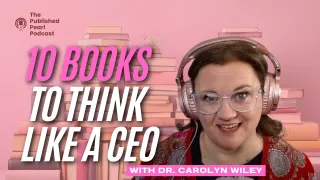 Read These 10 Books And You'll Think Like A CEO