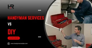 Handyman Services vs DIY: Cost & Risk Comparison