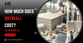 How Much Does Drywall Cost? Full Pricing Breakdown