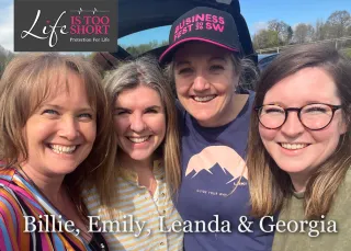 Legal services newcomer Life Is Too Short named regional finalist in the UK StartUp Awards 2026