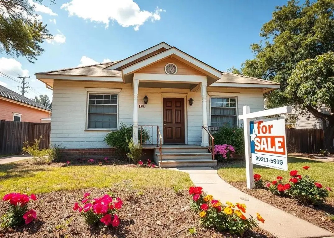 Selling a House with Foundation Issues in Houston — What You Need to Know