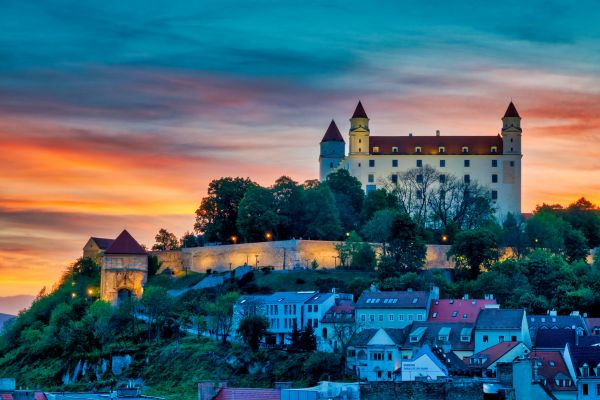 How to Spend a Day in Bratislava, Slovakia