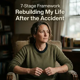 The 7-Stage Framework I Used to Rebuild My Life After the Accident