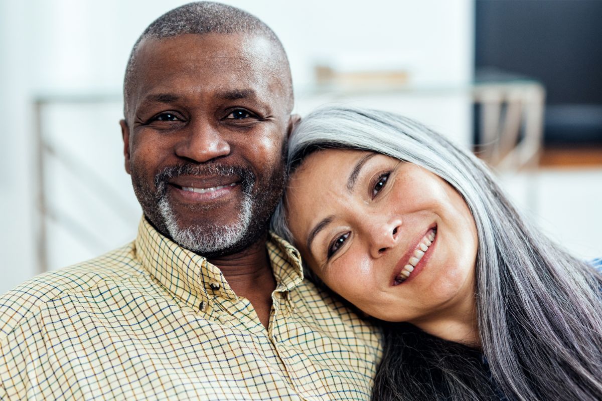 Let’s talk about menopause with your partner!