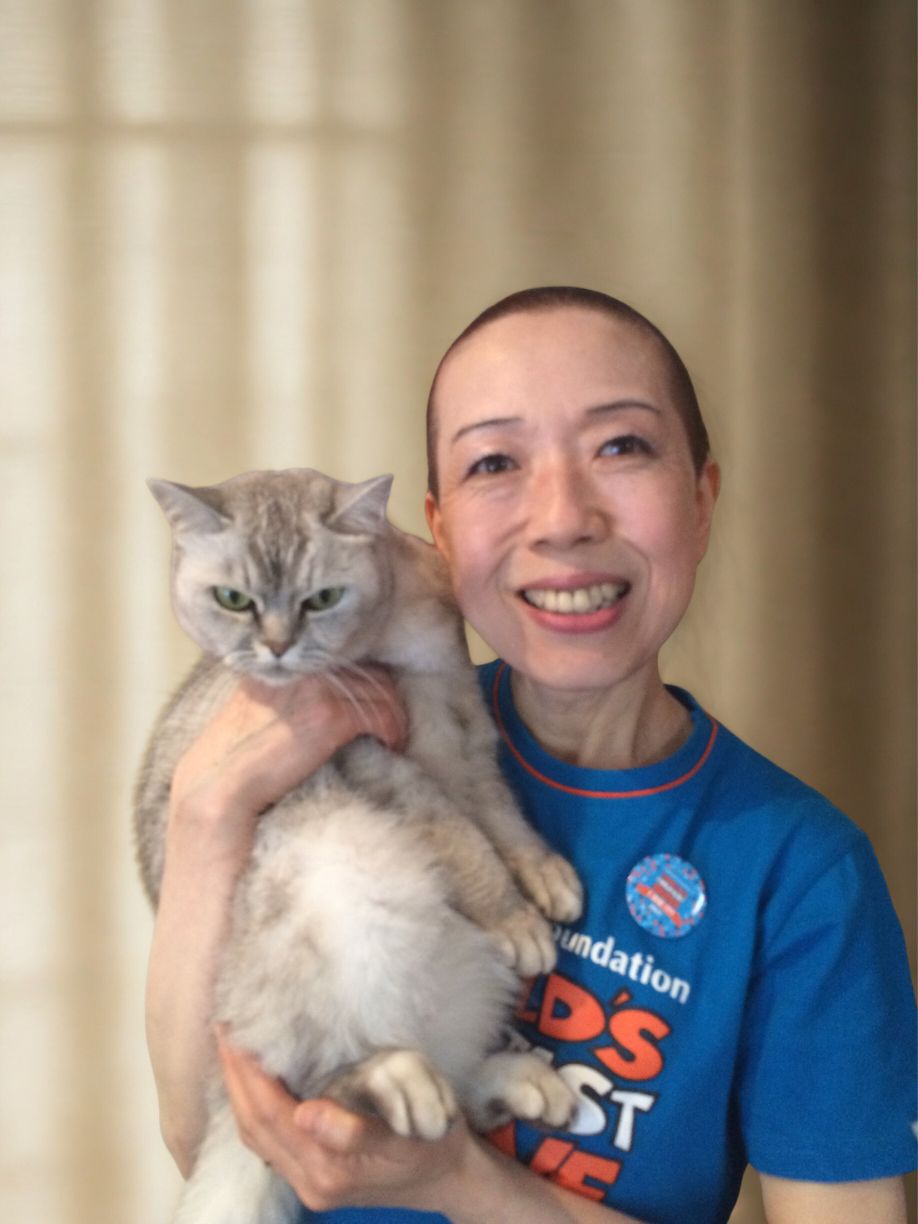 On the day I became a mother.