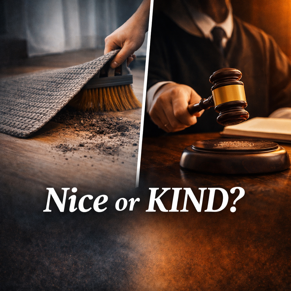 Nice or Kind? Why Truth Matters More Than Being Liked