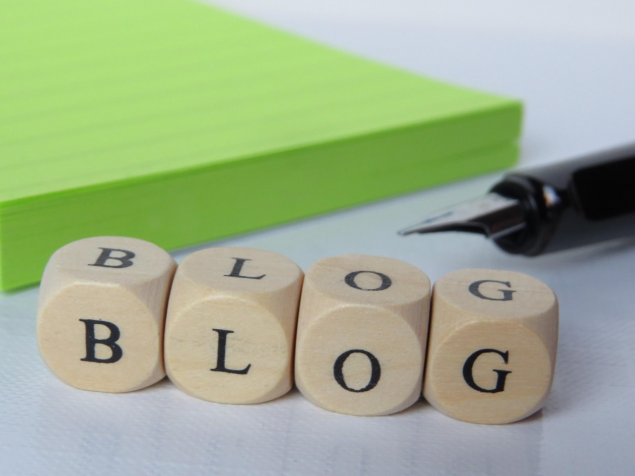 8 Reasons to have a Blog