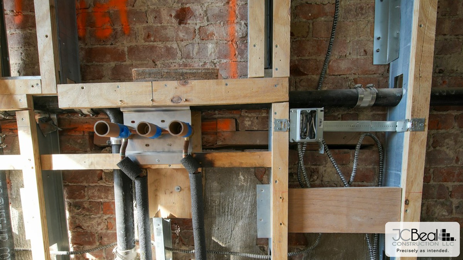 Sprinklers in a 100-Year-Old Building: Retrofitting Fire Suppression and Alarm Systems Without Destroying Historic Interiors
