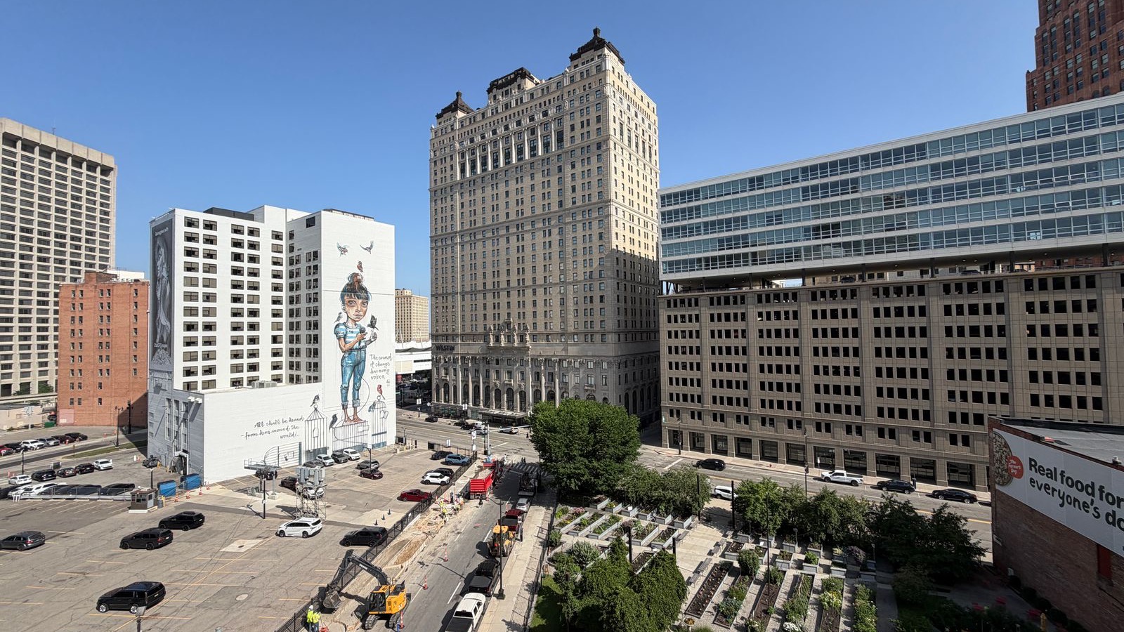 Detroit and Toledo's Restoration Renaissance: The Landmark Projects Signaling a Downtown Comeback