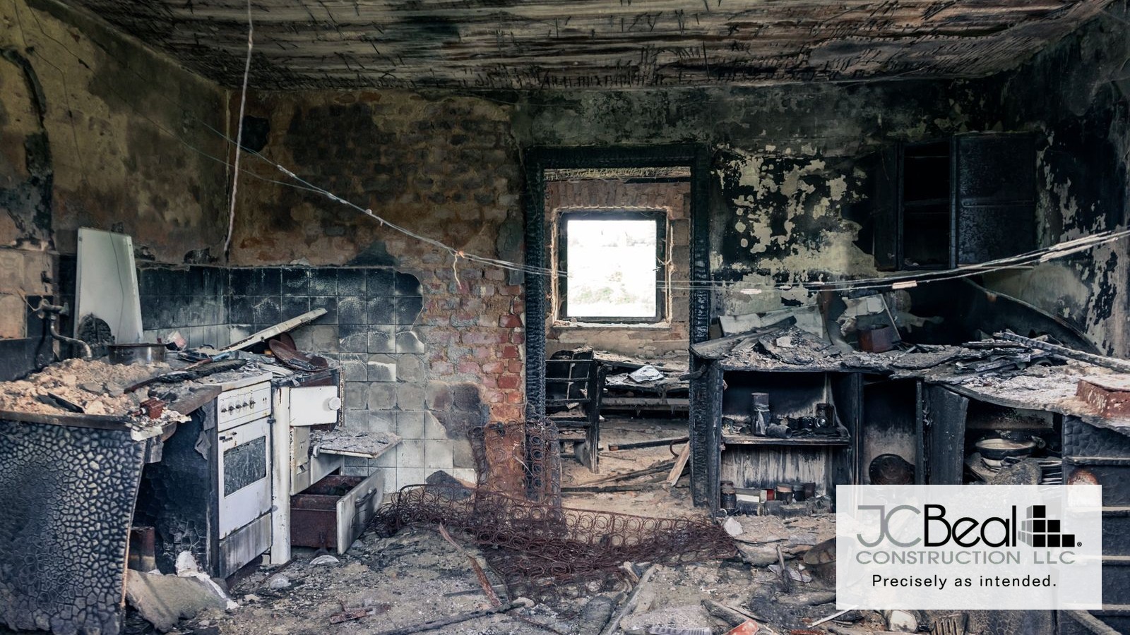 Smoke, Soot, and Structure: How a Fire Damage Assessment Actually Works Before the First Repair Begins