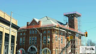 Restoring a Mid-Century Landmark for Modern Use: Lessons From the Canham Restoration Project