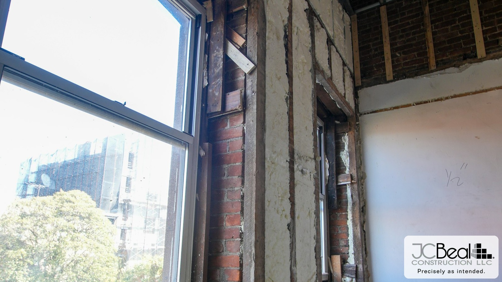 The Hidden Risks in Old Buildings: Lead, Asbestos, and Unknown Framing