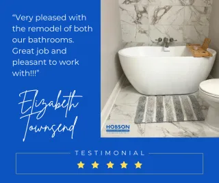 Bathroom Remodeling in Tupelo, MS | What Adds Value