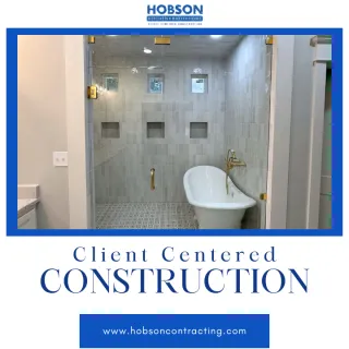 Transform Your Home with Custom Tile Work