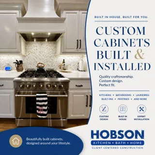 Custom Cabinets for Your Dream Kitchen Remodel