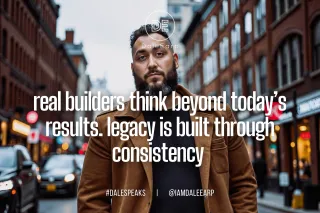What It Really Takes to Build Something That Lasts