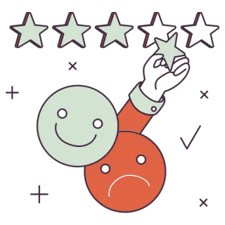 You're still there. How are you doing?