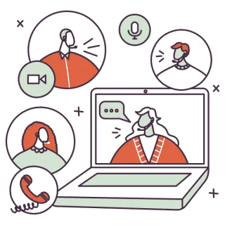 What are meetings really for?