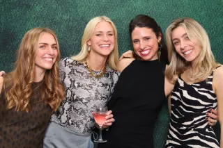 Safari-Themed Gala Photo Booth at The Loading Dock in Stamford, CT for Kids In Crisis