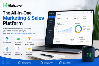 What is GoHighlevel: A Beginner's Guide